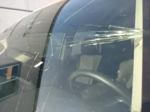 windshield cracks