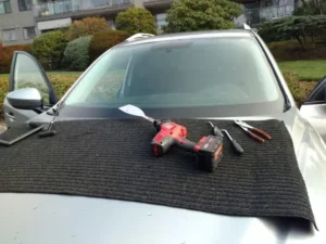 windshield repair