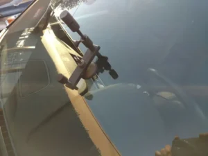 windshield