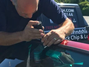 windshield repair